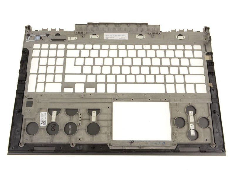 For Dell OEM G Series G5 5587 / Inspiron 15 (7577) Palmrest Assembly - NTP - T7V30-FKA
