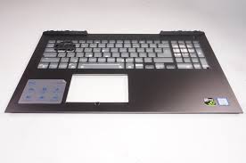 For Dell OEM G Series G5 5587 / Inspiron 15 (7577) Palmrest Assembly - NTP - T7V30-FKA