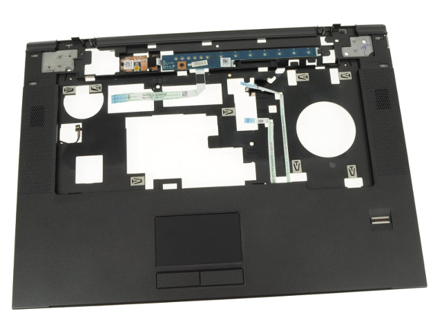 New Dell OEM Vostro 1520 Palmrest Touchpad Assembly with Biometric Fingerprint Reader - T800J - A Grade-FKA