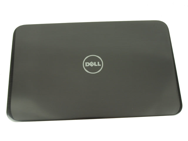 New Gray - For Dell OEM Inspiron 15R (5520) / 15R (7520) 15.6" Switchable Lid Cover Insert - T87MC-FKA
