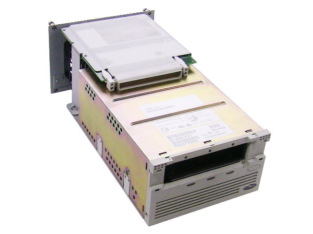 For Dell OEM PowerVault 132T SCSI SDLT 160GB/320GB Loader w/ Tray Tape Drive Module - T9608-FKA