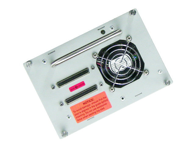 For Dell OEM PowerVault 132T SCSI SDLT 160GB/320GB Loader w/ Tray Tape Drive Module - T9608-FKA