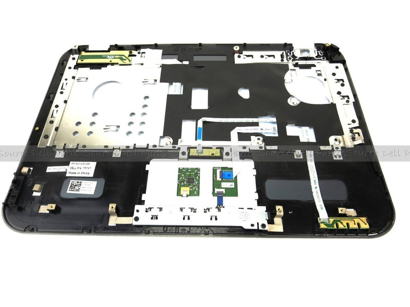 New Dell OEM Inspiron 14z (5423) Palmrest Touchpad Assembly - TF7XT-FKA