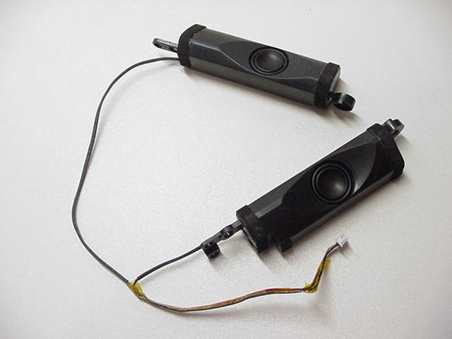 For Dell OEM Inspiron 1501 6400 e1505 Speaker Set - TF812 - PM811-FKA