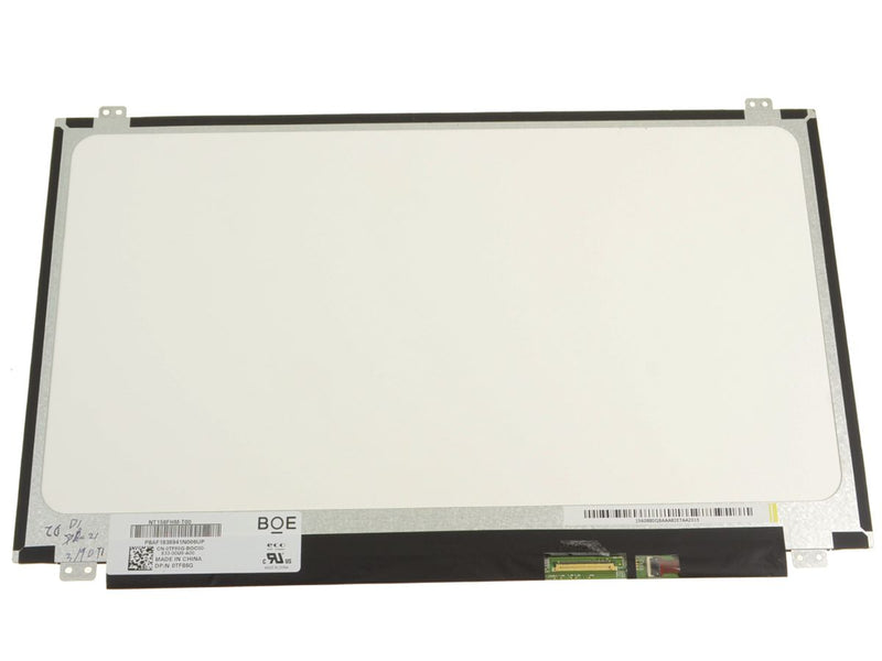 For Dell OEM Inspiron 15 (5570 / 5575) 15.6" Touchscreen FHD LCD Widescreen - OTP Touchscreen - TF86G-FKA