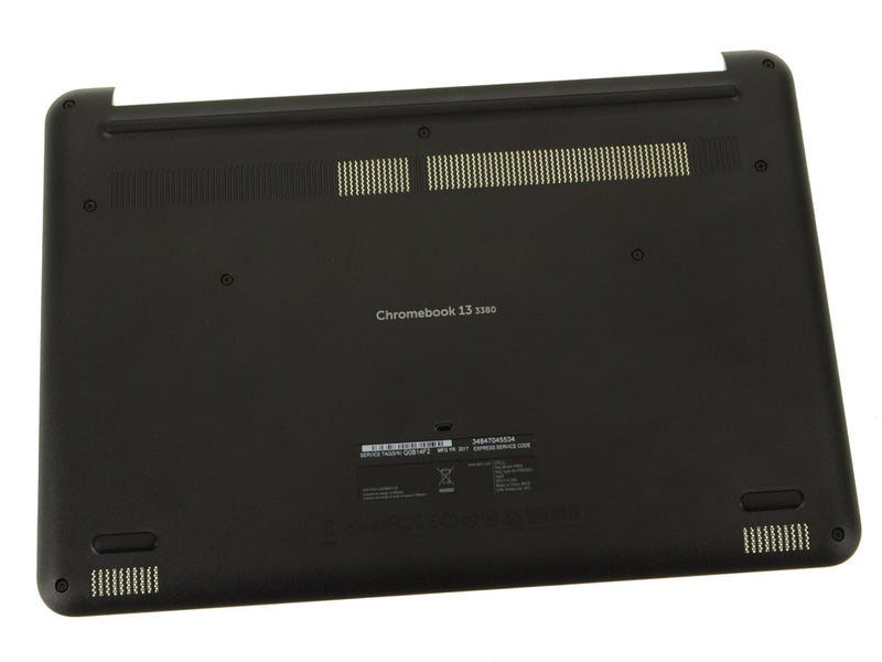 For Dell OEM Chromebook 13 (3380) Bottom Base Cover Assembly - THCRY-FKA