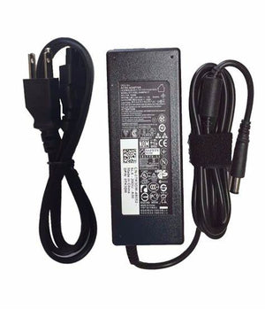 For Dell OEM Original 90 Watt Laptop Charger AC/DC Power Adapter - TK3DM-FKA