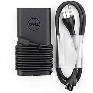 For Dell OEM 90-watt AC Power Adapter with USB Type-C Connector - 90 Watt - TDK33-FKA
