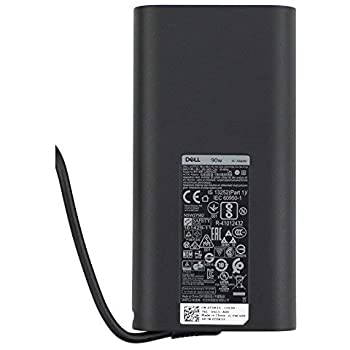 For Dell OEM 90-watt AC Power Adapter with USB Type-C Connector - 90 Watt - TDK33-FKA