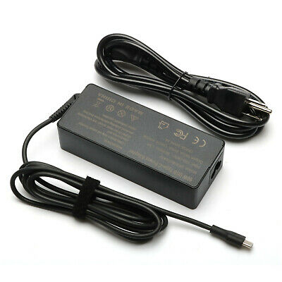 For Dell OEM 90-watt AC Power Adapter with USB Type-C Connector - 90 Watt - TDK33-FKA