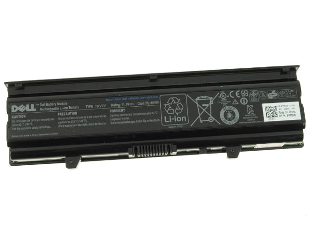 NEW Dell OEM Original Inspiron N4020 / N4030 Battery Li-Ion 6-cell 48WH-FKA