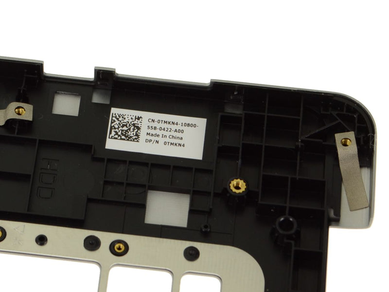 New French English - Dell OEM Inspiron 15 (7558 / 7568) Palmrest Assembly - TMKN4-FKA