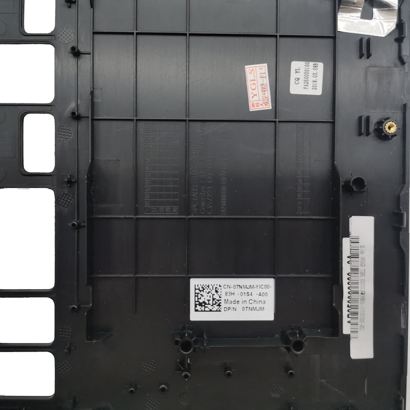 Keyboard Backlit Palmrest Assembly for Dell Latitude 3590 E3590 0TNMJM TNMJM-FKA