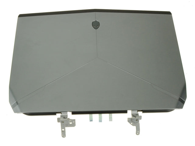 New Alienware 15 15.6" LCD Lid Back Cover Assembly with Hinges - TNNTK-FKA