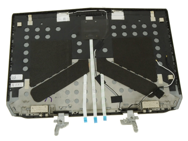 New Alienware 15 15.6" LCD Lid Back Cover Assembly with Hinges - TNNTK-FKA