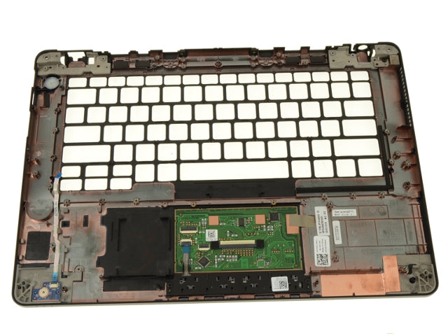 New Dell OEM Latitude E7470 Palmrest Touchpad Assembly - No SC - Single Point - TPK4C-FKA