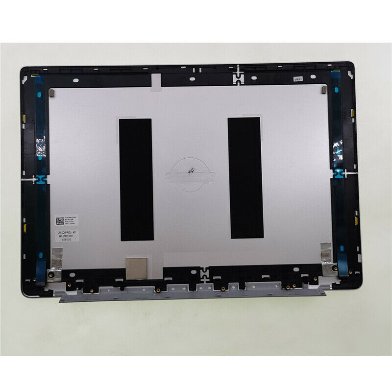 LCD Rear Cover Top Screen Case For Dell Inspiron 5580 5588 0TVPMH TVPMH-FKA