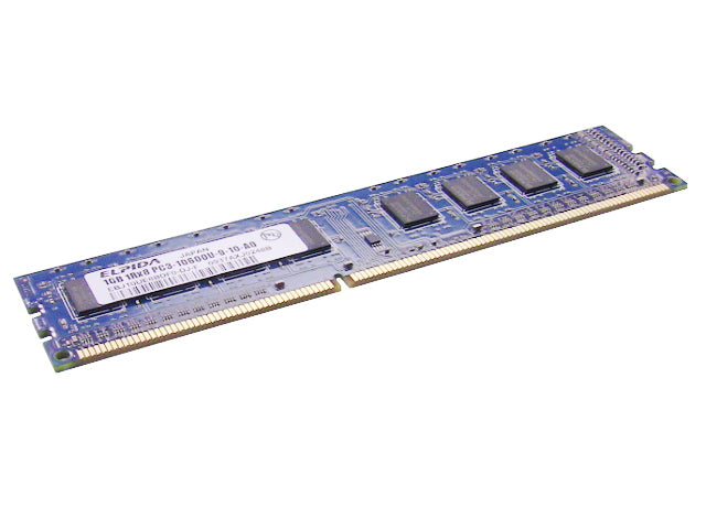 For Dell OEM DDR3 1333Mhz 1GB PC3-10600U Non-ECC RAM Memory Stick - TW149 w/ 1 Year Warranty-FKA