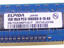 For Dell OEM DDR3 1333Mhz 1GB PC3-10600U Non-ECC RAM Memory Stick - TW149 w/ 1 Year Warranty-FKA