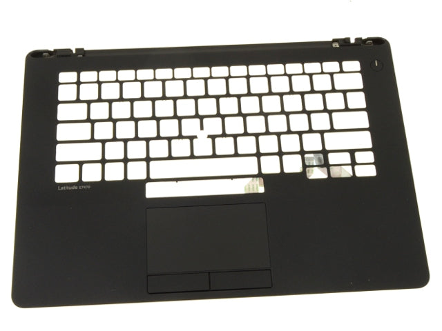 New Dell OEM Latitude E7470 Palmrest Touchpad Assembly - Smart Card - Dual Point - TWX2H-FKA