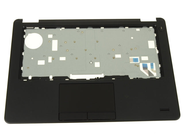 For Dell OEM Latitude E5250 Palmrest Touchpad Assembly with Fingerprint Reader - TYTN9-FKA