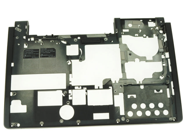 For Dell OEM Studio XPS 16 (1640) Laptop Bottom Base Plastic / Metal Frame - U033F-FKA