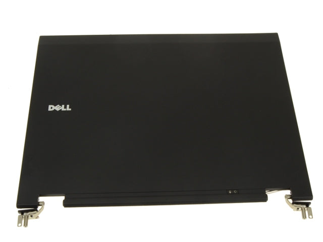 New Dell OEM Latitude E5400 14.1" LCD Back Top Cover Lid Plastic Assembly W/Hinges - U625N-FKA