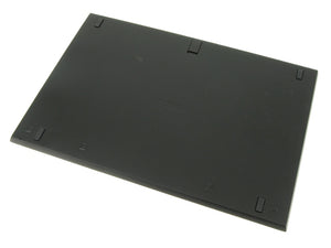 Dell OEM Latitude E6400 / E6400 ATG Cool Slice Heat Shield - U677D w/ 1 Year Warranty-FKA