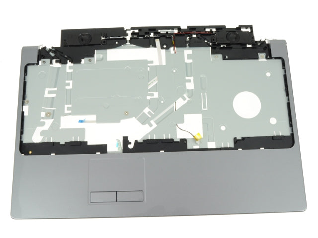 Dell OEM Studio 1735 1737 Palmrest Touchpad Assembly - Grey - U731F-FKA