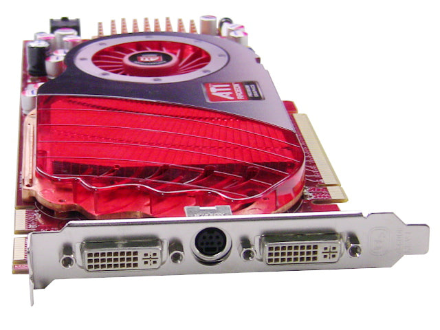 OEM ATI Radeon HD 4850 512MB GDDR3 Desktop Video Card for Dell - U748J-FKA