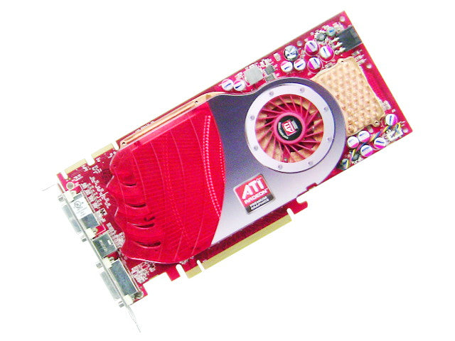 OEM ATI Radeon HD 4850 512MB GDDR3 Desktop Video Card for Dell - U748J-FKA