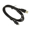 New USB 2.0 A Male to Micro USB 5pin Male Adpater Cable - UL2725-FKA