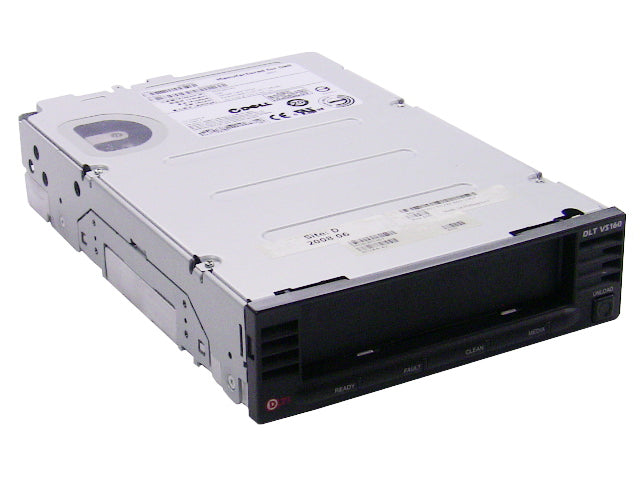 For Dell OEM PowerVault 110T VS160 80GB / 160GB Internal Tape Drive - UP265-FKA