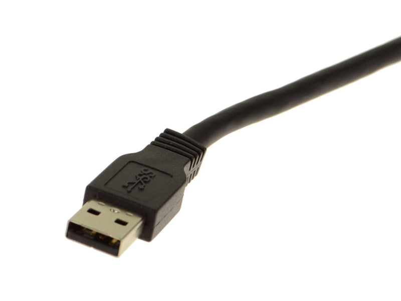 New Super Speed USB 3.0 2ft. USB A Male to USB B Male Cable - USB 3.0 - 2ft-FKA