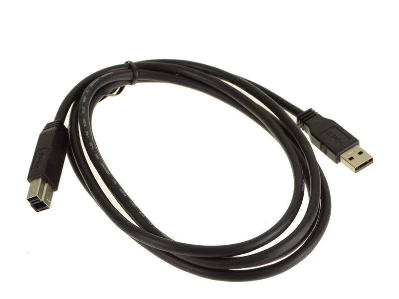 Super Speed USB 3.0 6ft. USB A Male to USB B Male Cable - USB 3.0-FKA