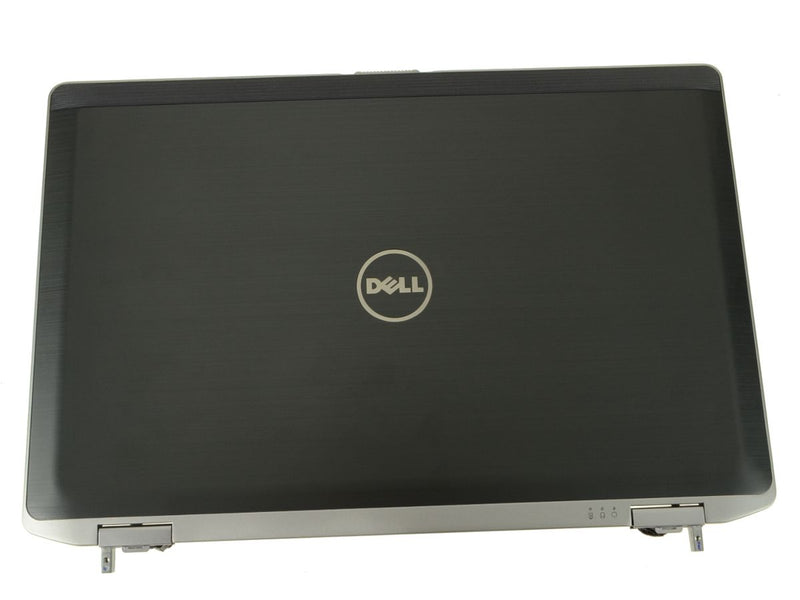 For Dell OEM Latitude E6530 15.6" LCD Back Cover Lid Assembly with Hinges - V5W91-FKA