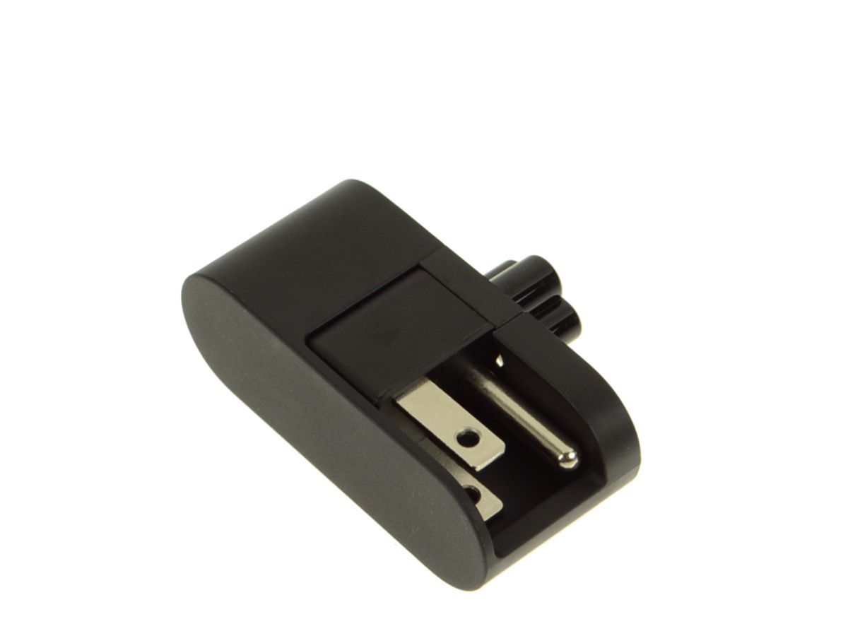 For Dell OEM 3-Prong AC Power Plug Wall Adapter for 30W and 45W Power Adapters - V7K50-FKA