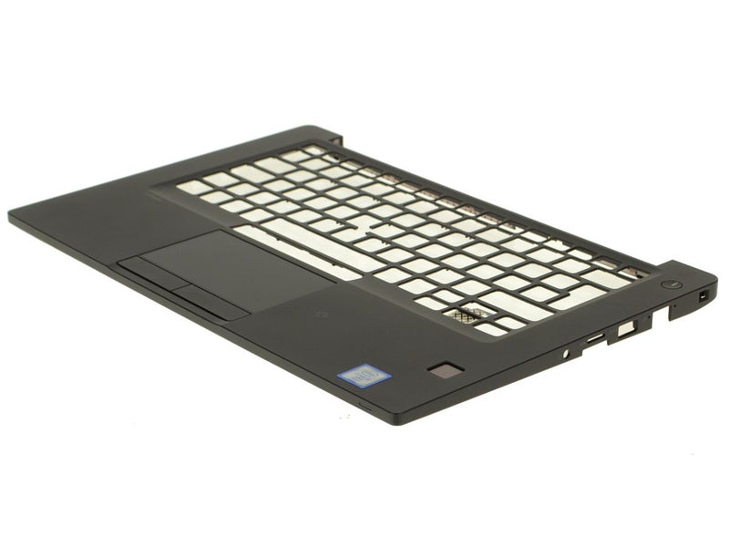 For Dell OEM Latitude 7480 EMEA Touchpad Palmrest Assembly - EMEA - Fingerprint Reader - V8F9K-FKA