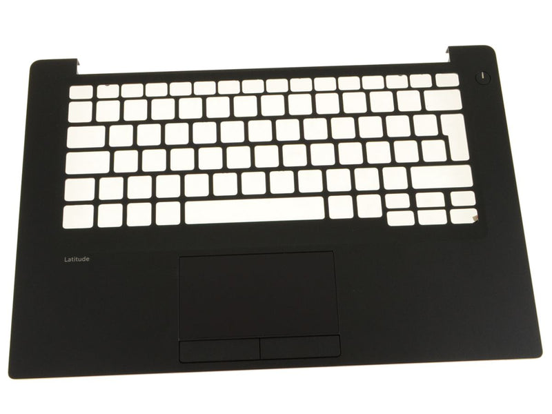 New Dell OEM Latitude 7480 EMEA Touchpad Palmrest Assembly - EMEA Single Point - V8RXP-FKA