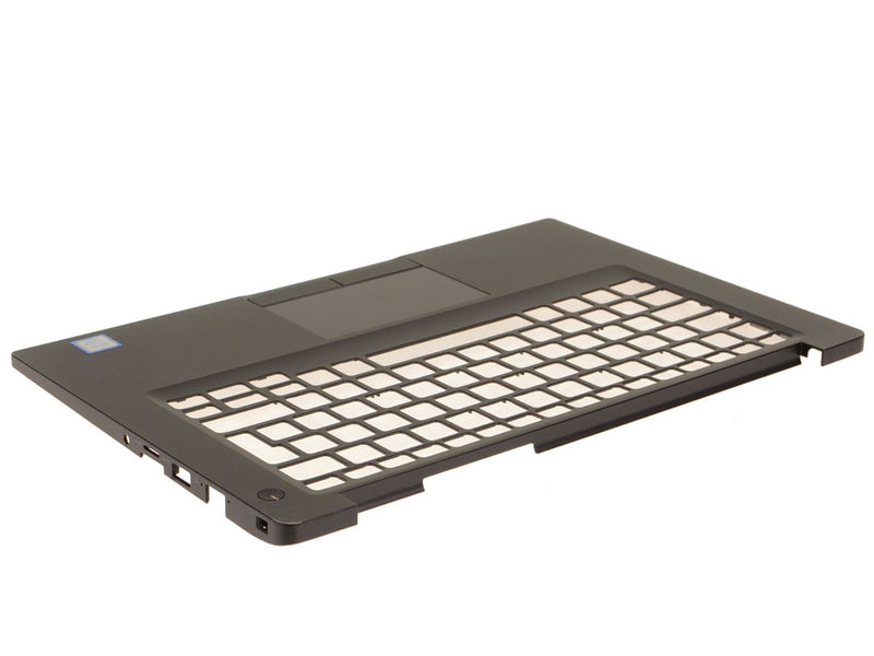 New Dell OEM Latitude 7480 EMEA Touchpad Palmrest Assembly - EMEA Single Point - V8RXP-FKA