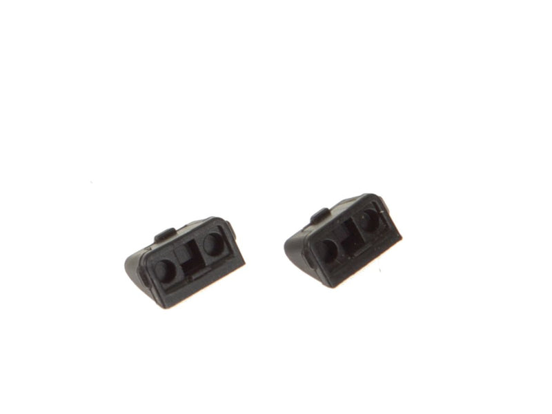 Qty 2 Dell OEM Latitude ATG E6430 / ATG E6420 Rubber Plug / FIller for ATG Handle - VD7FK w/ 1 Year Warranty-FKA