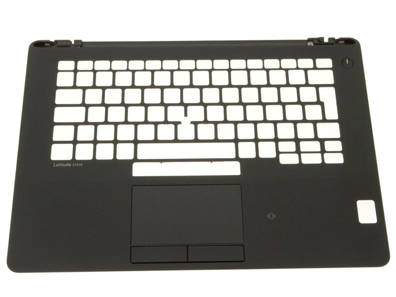 Dell OEM Latitude E7470 EMEA Touchpad Palmrest Assembly - FP - EMEA Dual Point - VFNMG-FKA