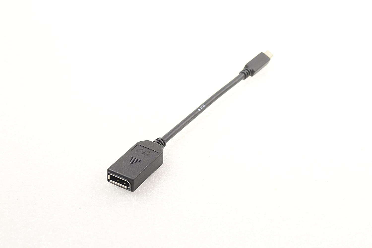NEW Dell OEM DisplayPort (Female) to Mini-DisplayPort (Male) Dongle Adapter Cable - VHGFF-FKA