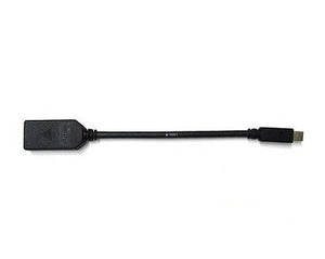 NEW Dell OEM DisplayPort (Female) to Mini-DisplayPort (Male) Dongle Adapter Cable - VHGFF-FKA