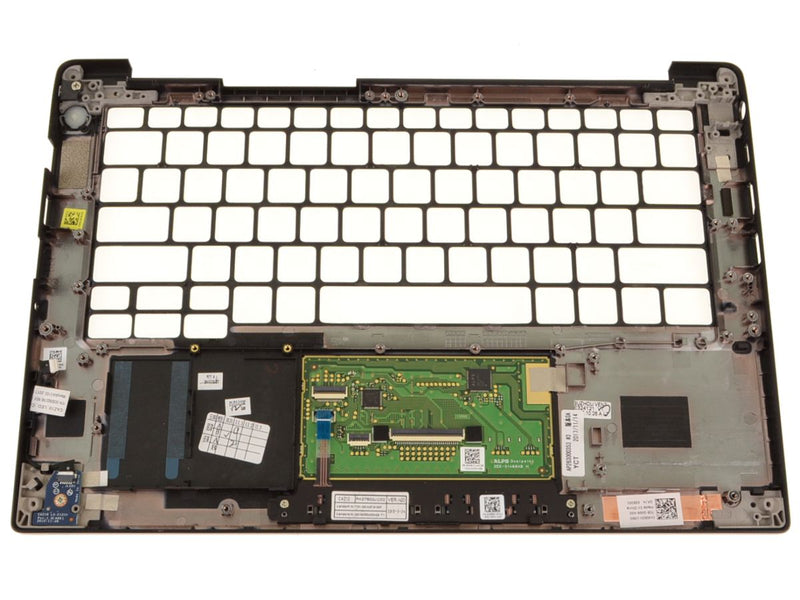 New Dell OEM Latitude 7290 / 7390 Palmrest Touchpad Assembly - No SC - VJ3C9-FKA