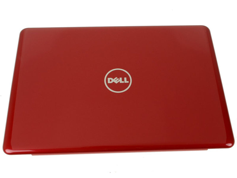 Dell OEM Inspiron 15 (5567 / 5565) 15.6" LCD Back Cover Lid Top Assembly - Red - VK9H3-FKA