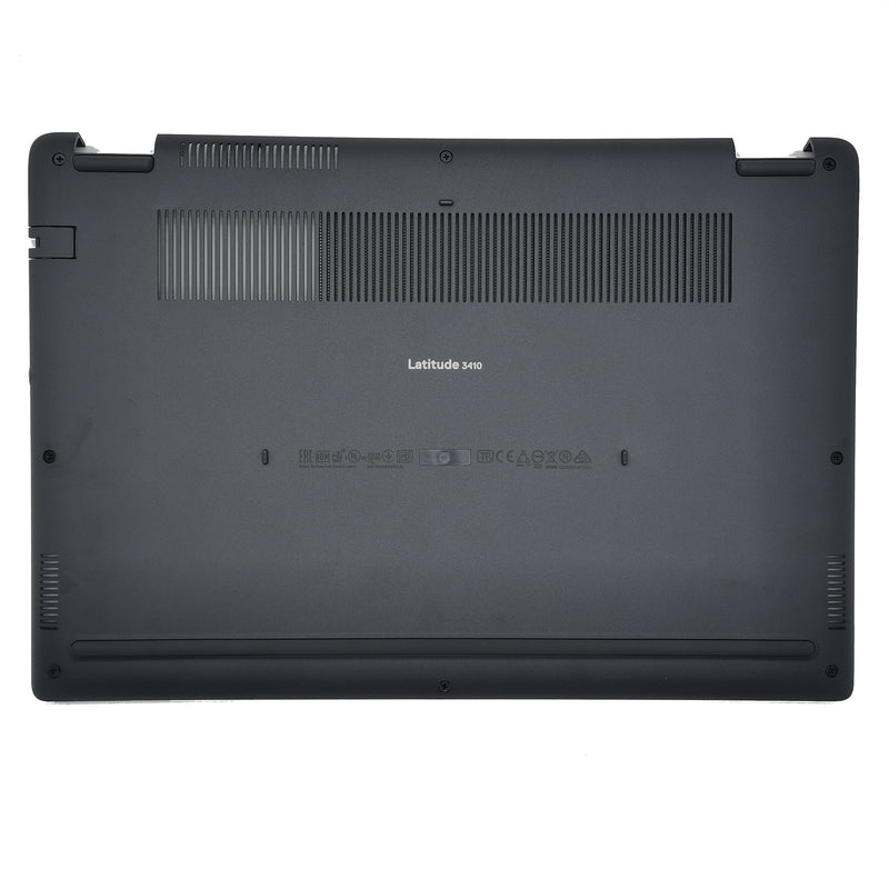 Laptop Bottom Base Assembly for  Dell Latitude 3410 VMY1K-FKA