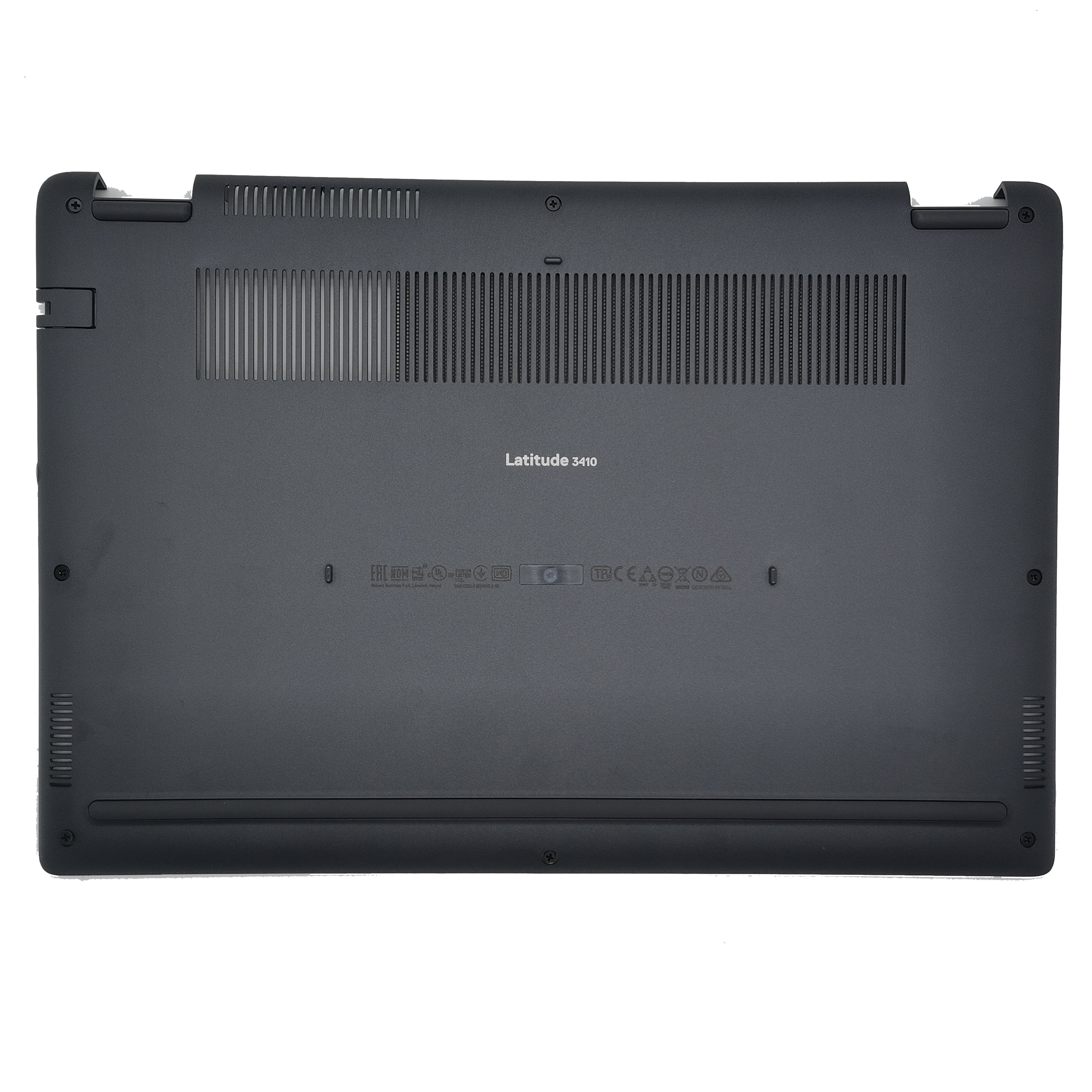 Laptop Bottom Base Assembly for  Dell Latitude 3410 VMY1K-FKA