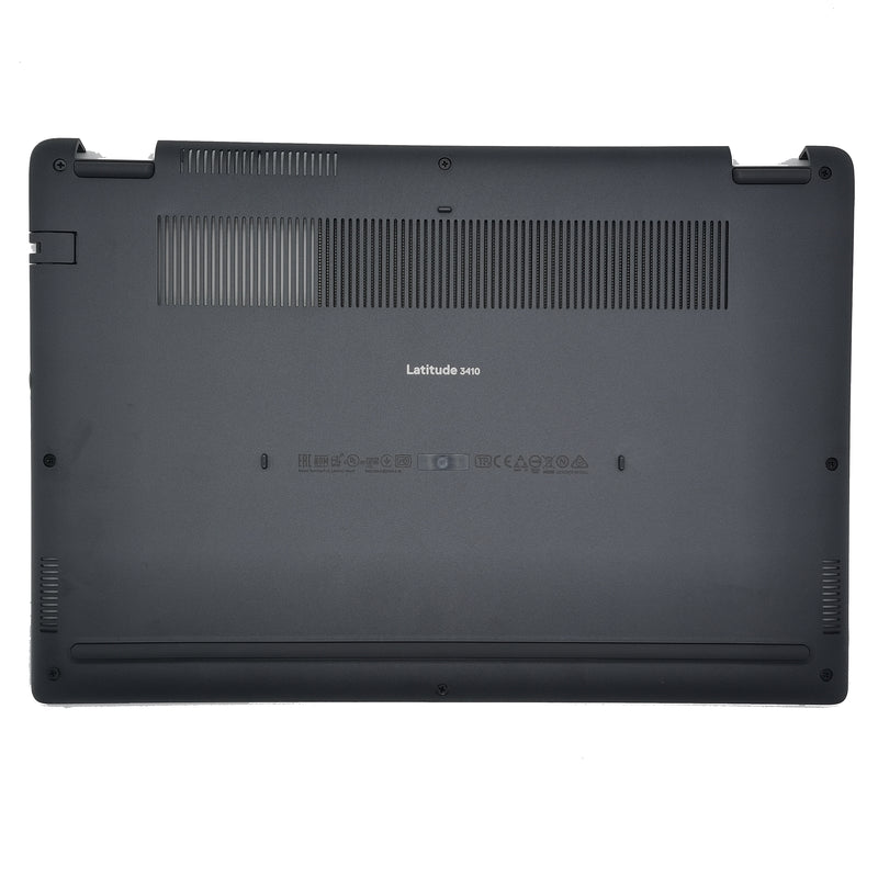 Laptop Bottom Base Assembly for  Dell Latitude 3410 VMY1K-FKA