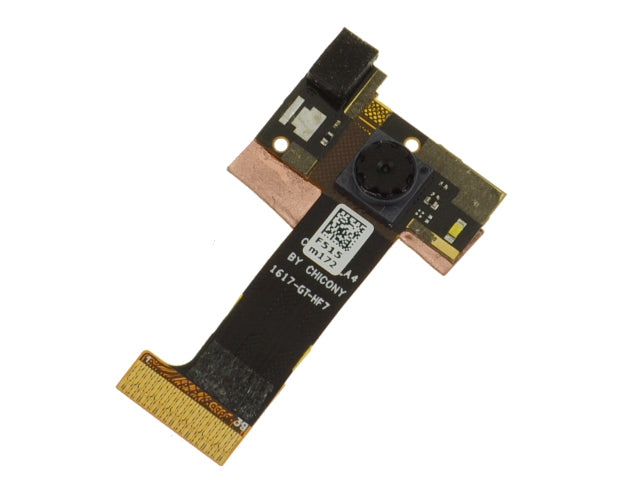 For Dell OEM Latitude 11 (5175 / 5179) Tablet Front Facing Web Camera Replacement - VR2DY-FKA